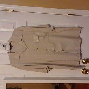 Mens Alan Stewart Dress Shirt